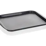 Servírovací tác Culinaria 35x26 cm, černý