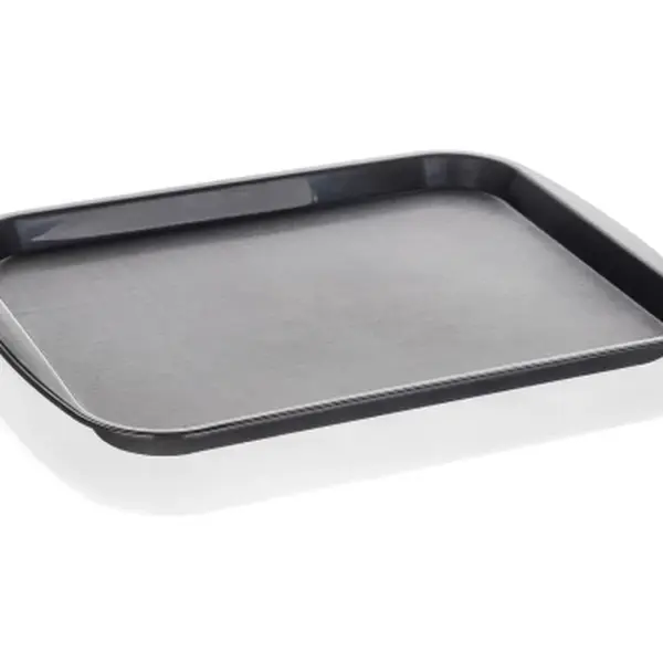 Servírovací tác Culinaria 35x26 cm, černý