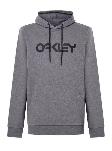 Oakley pánská mikina Po New Athletic Grey | Šedá | Velikost XL