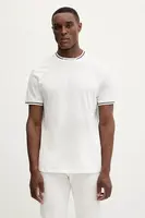 Tričko Armani Exchange pánské, bílá barva, XM001467 AF10356