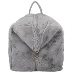 Dámský batoh šedý - Firenze Animo