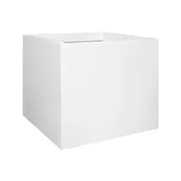 Květináč Jumbo, barva matná bílá, více velikostí - PotteryPots Velikost: L - v. 83 cm