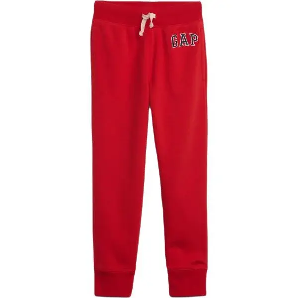 GAP HERITAGE Detské tepláky, červená, veľkosť