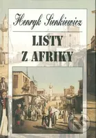 Listy z Afriky - Henryk Sienkiewicz - kniha z kategorie Beletrie