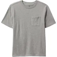 GAP FRCH ORIGINAL LOGO Chlapecké tričko, šedá, velikost