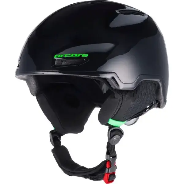 Arcore RIDE Lyžiarska prilba, čierna, veľkosť