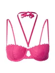TRIUMPH Podprsenka 'That Night In Vegas'  ružová