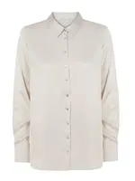 TATUUM Blúzka 'Nika 1'  svetlobéžová