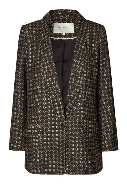 Dea Kudibal Blejzer 'Elinordea'  hnedá / žltá