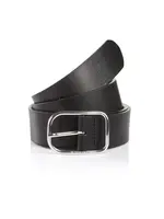 TOM TAILOR Opasky 'HELEN'  čierna