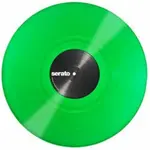 Serato Performance vinyl GRN