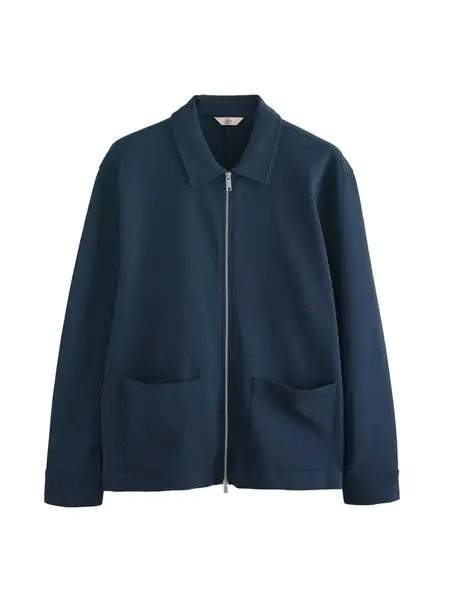 Next Prechodná bunda 'Edit'  námornícka modrá