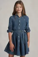 Polo Ralph Lauren - Dívčí šaty 140-158 cm