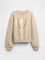 GAP Dívčí Dětská oversize mikina Gap & Disney 822259-02 Velikost: XXL