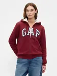GAP Dámská Zateplená mikina Logo Sherpa 804073-08 Velikost: XL