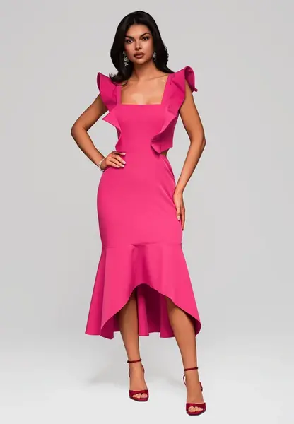 Edoti Evening dress LA-OM-DL