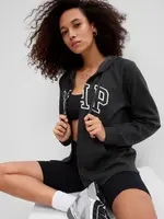 GAP Dámská Mikina na zip s logem 463503-21 Velikost: XXL