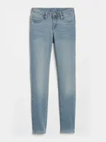 GAP Dívčí Dětské džíny super skinny 628020-00 Velikost: 14
