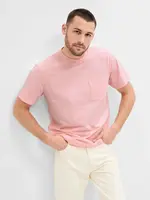 GAP Pánské Tričko s kapsičkou 627101-01 Velikost: XS