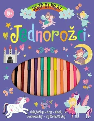 Pojď si hrát: Jednorožci (Defekt) - Amanda Lott