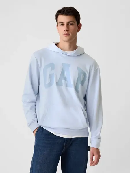 GAP Pánská Mikina s logem a kapucí 412282-03 Velikost: M