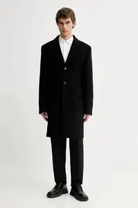 Kabát s příměsí vlny Filippa K