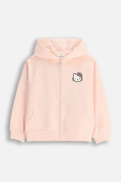 Dětská mikina s bavlnou Coccodrillo