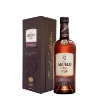 Ron Abuelo XV Napoleon Cask Finish 40% 0,7 l (kazeta)
