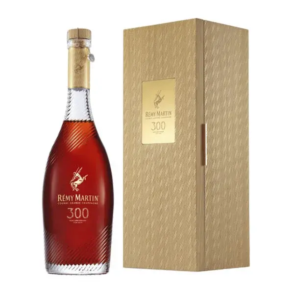 Rémy Martin Coupe 300th Anniversary 0,7 l s podpisem