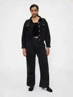 Džíny pro ženy GAP Wide 799084-00 Velikost: 26LONG - prodloužená délka