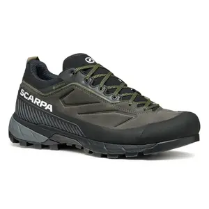 Scarpa Rapid XT GTX EU 45, shark/military Pánské trekové boty