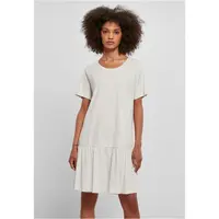 Women's dress Valance light grey