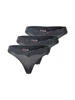 Boux Avenue Nohavičky 'CHARLI'  tmavosivá / biela