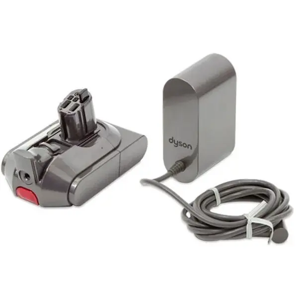 Sada akumulátoru a nabíječky pro Dyson V12 - originál