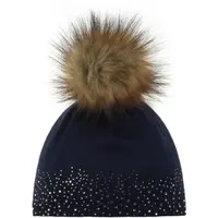 Eisbär NALIN Dámska čiapka, tmavo modrá, veľkosť