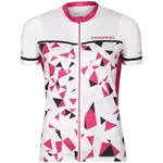 PROGRESS RIPRESA Dámsky cyklistický dres, biela, veľkosť