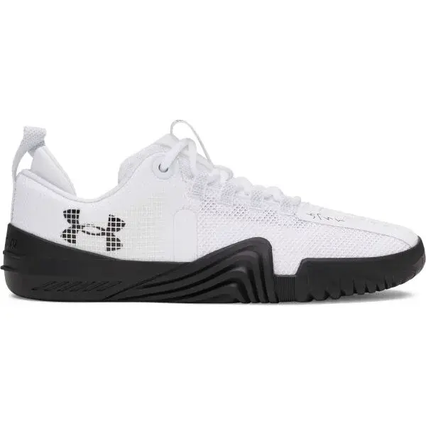 Under Armour TRIBASE REIGN 6 Pánska tréningová obuv, biela, veľkosť 45.5