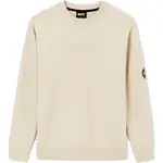 CELIO LJEUFCSW23BLACK Pánska mikina, béžová, veľkosť