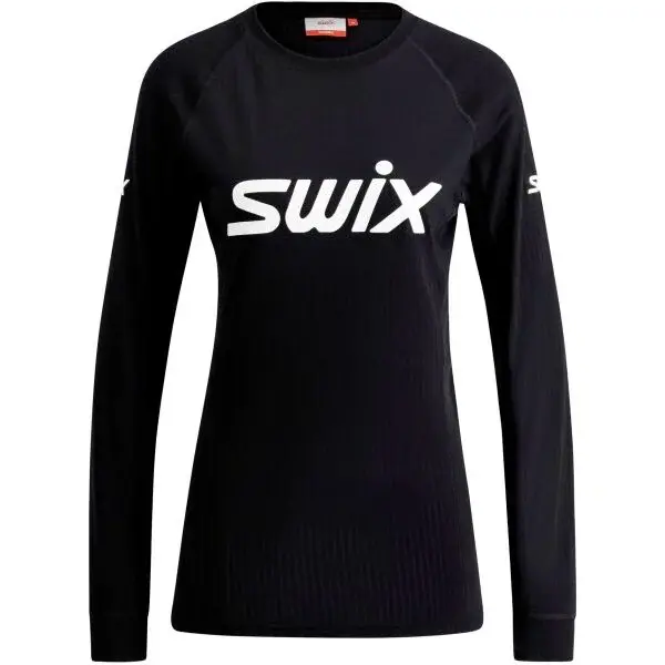 Swix RACEX CLASSIC Dámske funkčné tričko, čierna, veľkosť