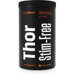 GymBeam THOR STIM - FREE - 420 G - JAHODA + KIWI Anabolizér, , velikost
