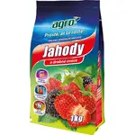 Agro Organominerálne hnojivo jahody 1 kg