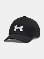 Under Armour Kšiltovka Blitzing Adj Hat-BLK