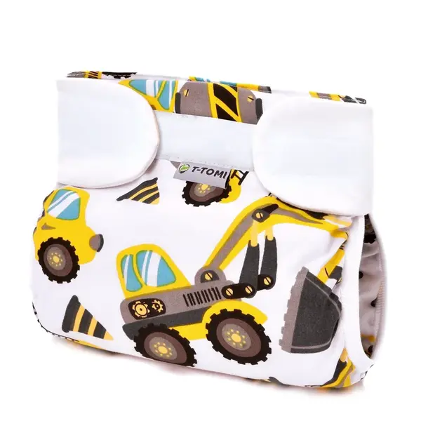 Ortopedické abdukčné nohavičky T-TOMI - Velcro Diggers (3-6 kg)