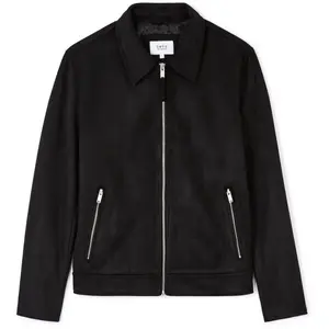 CELIO JUFASTER Pánská bunda, černá, velikost