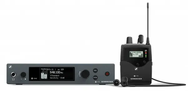 Sennheiser ew IEM G4-A1