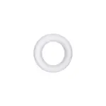 Polystyrénový krúžok na aranžovanie, pr. 27 cm