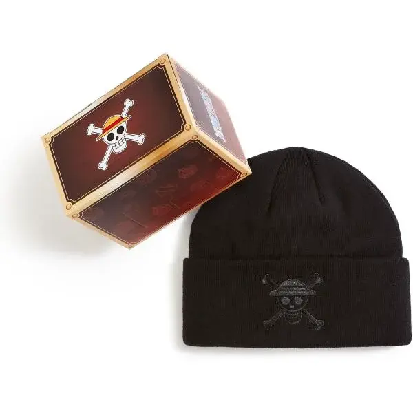 CELIO LJIONEB Pánská čepice, černá, velikost