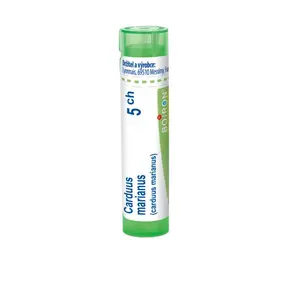 Boiron CARDUUS MARIANUS CH5 granule 4 g