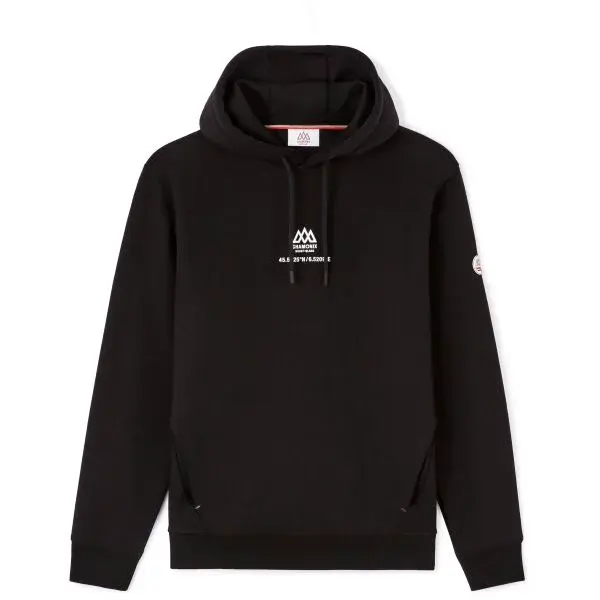 CELIO LGECHAMSW6 Pánská mikina, černá, velikost