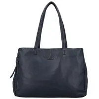 Dámska kabelka na rameno tmavo modrá - Coveri Zaki